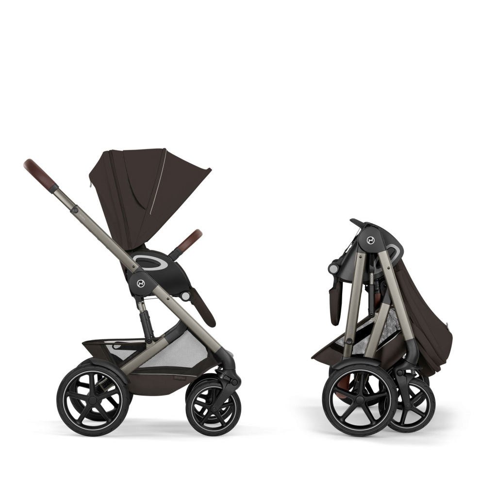 CYBEX Gold Talos S LUX 8
